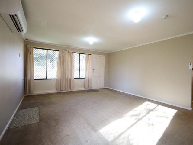 Neat and tidy house. Polished floorboards being done next week!