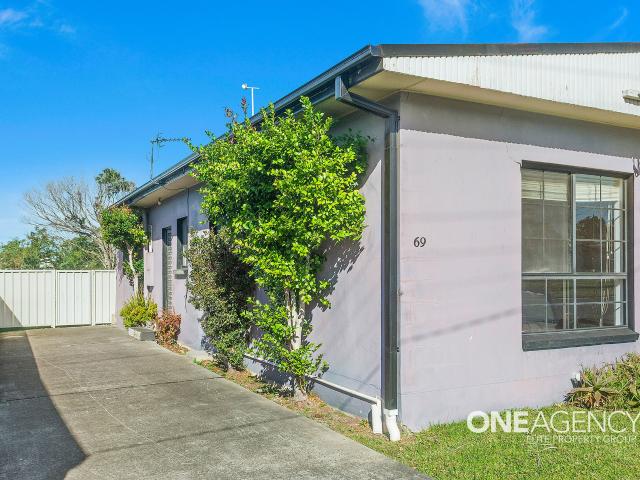NEAT AND TIDY LIVING IN A CENTRAL WARILLA LOCATION