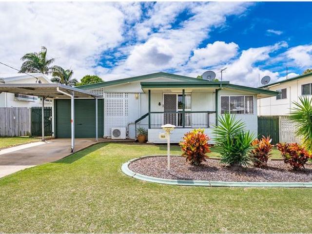 NEAT AND TIDY, LOWSET, AND CONVENIENT FRENCHVILLE LOCATION