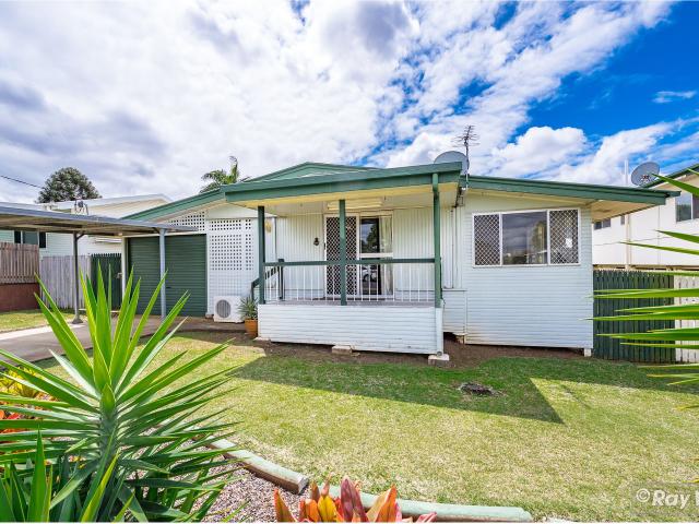 NEAT AND TIDY, LOWSET, AND CONVENIENT FRENCHVILLE LOCATION