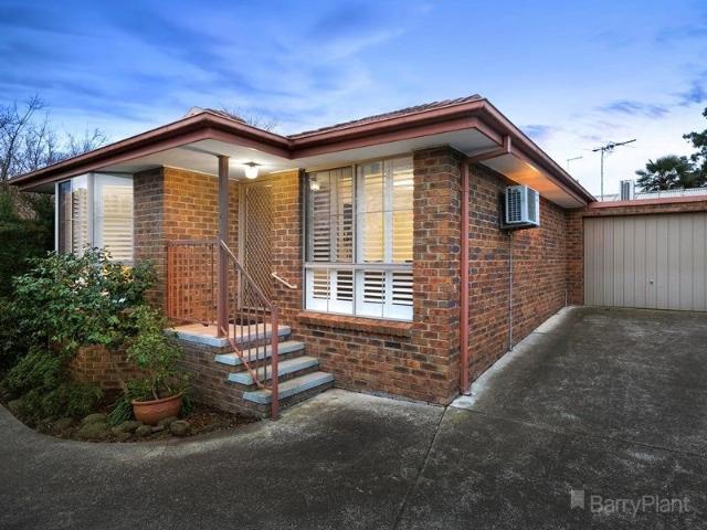 Neat and tidy Single Level Unit
