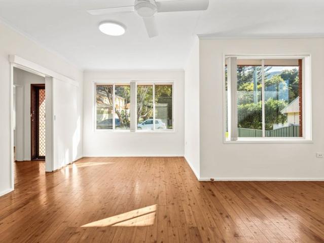 NEAT AND TIDY TWO BEDROOM HOME
