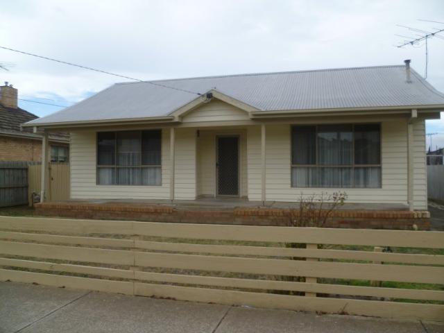 Neat and Tidy two bedroom home