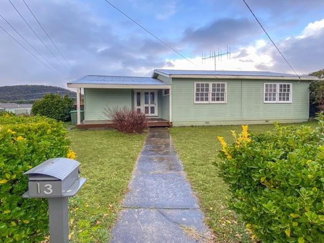 Neat And Tidy Two Bedroom Home