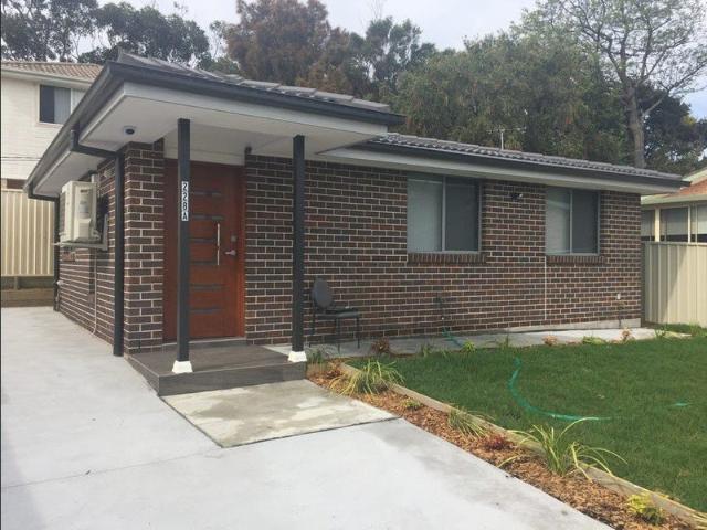 Neat and Tidy Two Bedroom Home in Long Jetty
