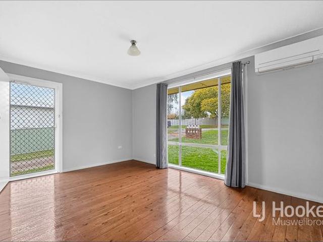 NEAT AND TIDY TWO BEDROOM UNIT