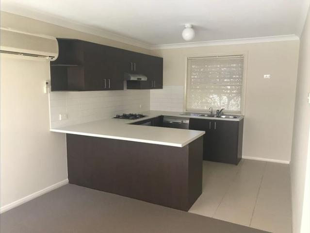 Neat and tidy three bedroom duplex located in Cessnock