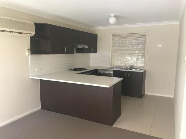 Neat and tidy three bedroom duplex located in Cessnock
