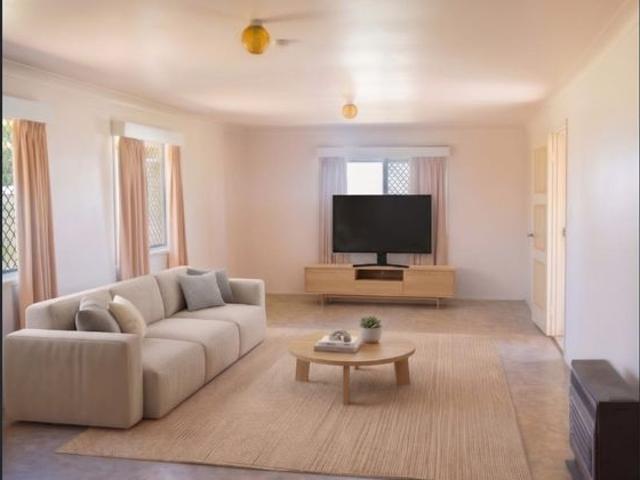 Neat and Tidy Three Bedroom House!