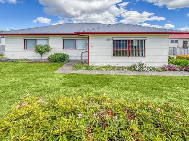 Neat And Tidy Three Bedroom Home