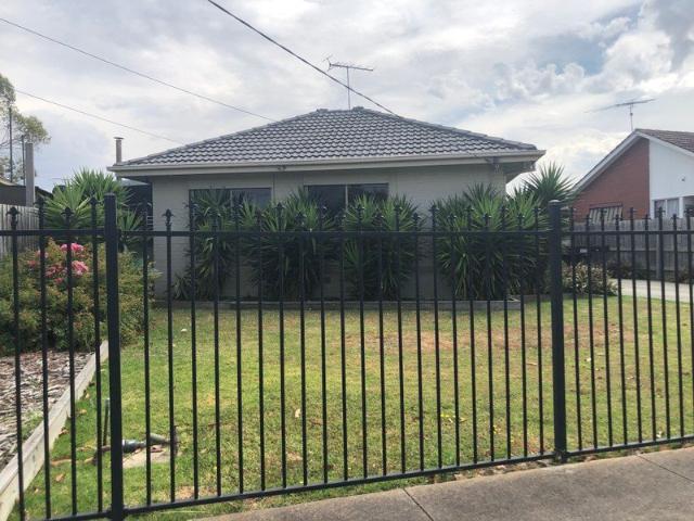 NEAT AND TIDY THREE BEDROOM HOME