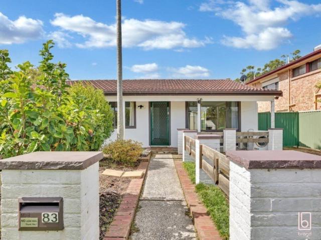 Neat And Tidy Three Bedroom Home