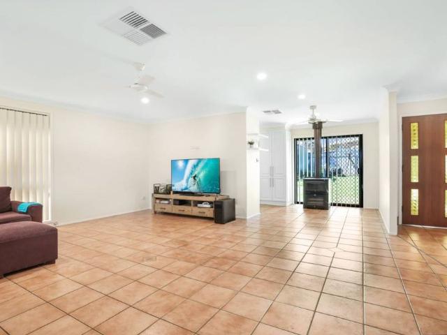 Neat and Tidy Three Bedroom Home With Lots of Features