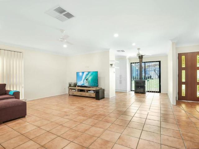 Neat and Tidy Three Bedroom Home With Lots of Features