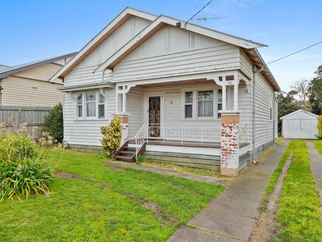 Neat and Tidy Three Bedroom Home in Prime Location