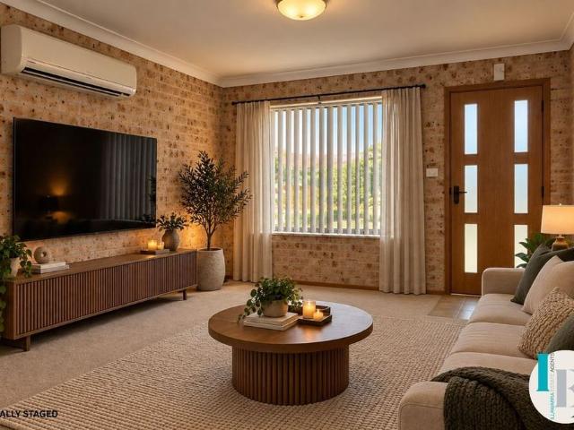 Neat and Tidy Townhouse