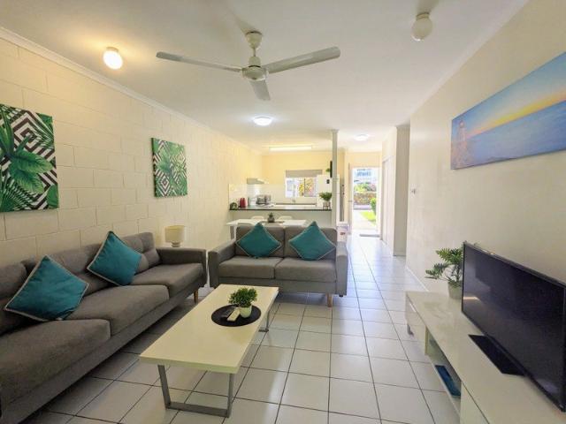 NEAT AND TIDY UNIT IN TI TREE RESORT