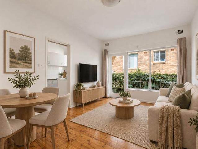 Neat and tidy 1 bedroom apartment