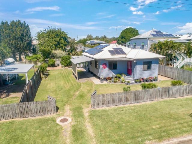 Neat and Tidy 2 Bedroom Home with Solar!