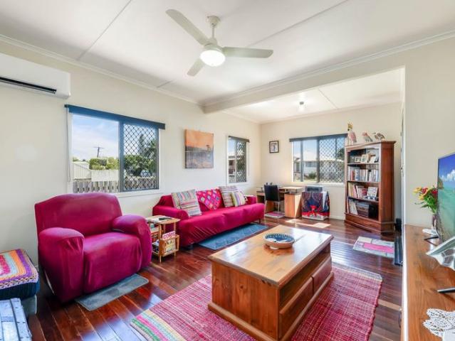 Neat and Tidy 2 Bedroom Home with Solar!