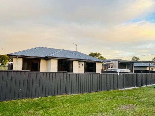 Neat and Tidy 3 Bedroom House with Water Included