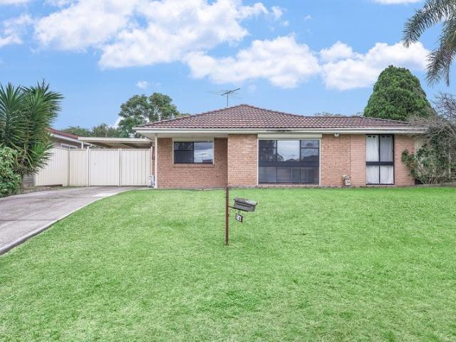 Neat and tidy 4 bedroom home