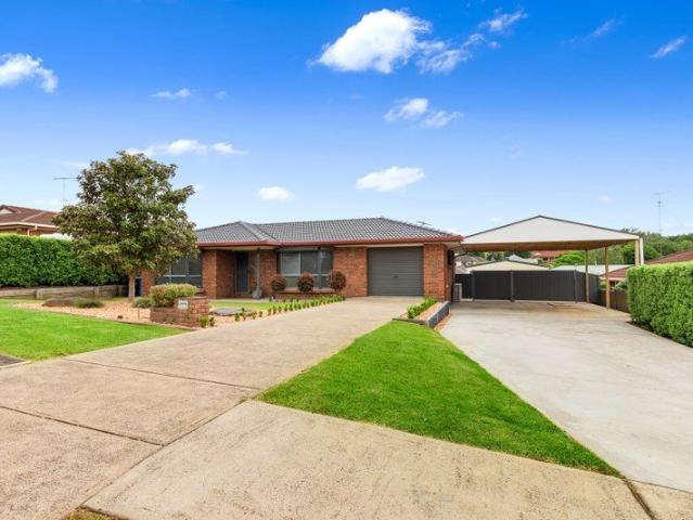 Neat and Tidy 4 bedroom home