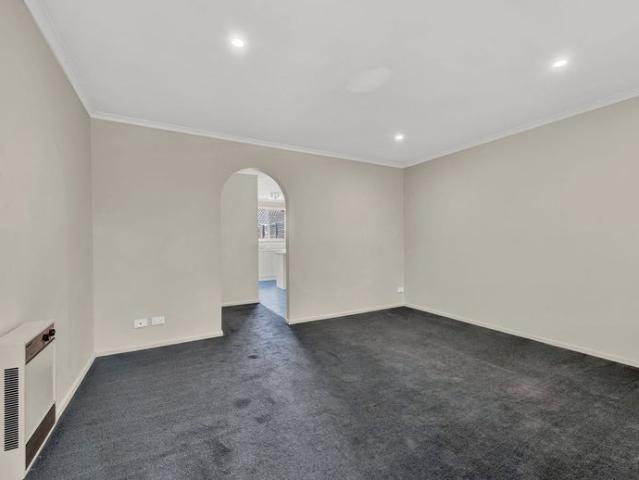Neat and well maintained two bedroom unit