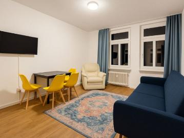 Neat and wonderful flat in Halle Saale