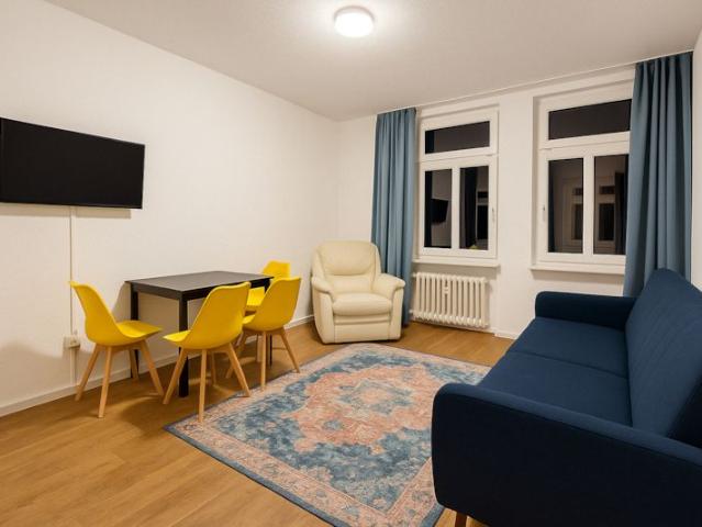 Neat and wonderful flat in Halle Saale