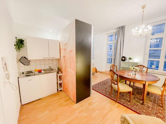 Neat and awesome suite located in Aachen, Aachen Amsterdam Apartments for Rent