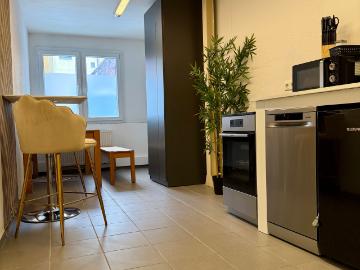 Neat and beautiful apartment in Oldenburg