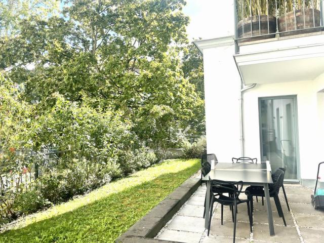 Neat and bright loft in Mitte, Berlin Amsterdam Apartments for Rent