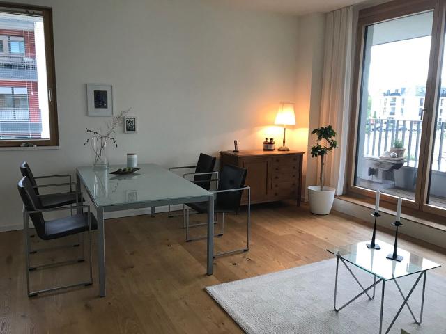 Neat and bright studio conveniently located, Berlin Amsterdam Apartments for Rent