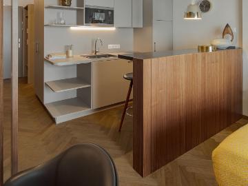 Neat and charming flat in München