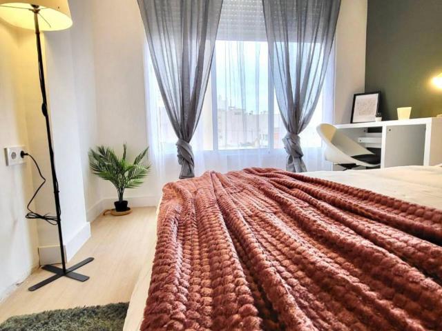 Neat and cosy double bedroom near Universitat d'Alacant