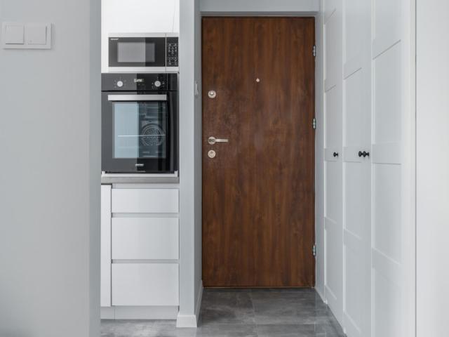 Neat and cosy single bedroom near the Świętokrzyski Park