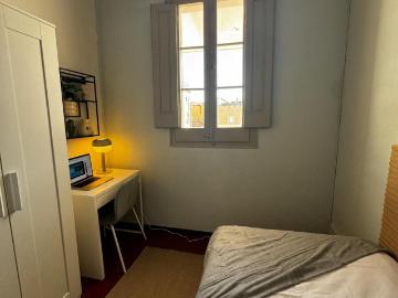 Neat and cosy single bedroom in Ciutat Vella