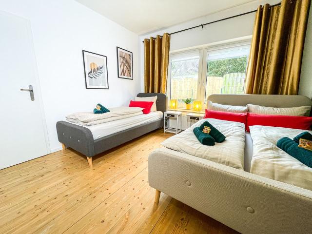 Neat and cozy loft, Bremen Amsterdam Apartments for Rent