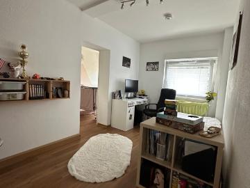 Neat and cozy suite