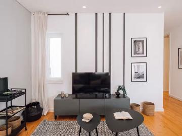Neat and cute apartment great view!, Duisburg Amsterdam Apartments for Rent
