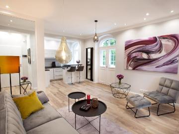 Heideparkstraße, Radeberger Vorstadt, Wachwitz