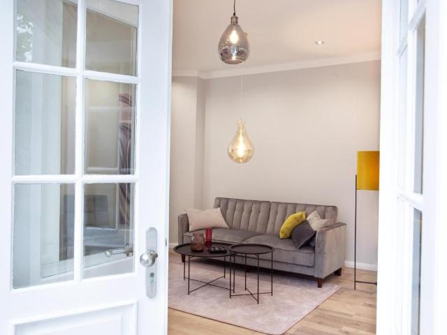Neat and cute suite in Dresden, Dresden Amsterdam Apartments for Rent