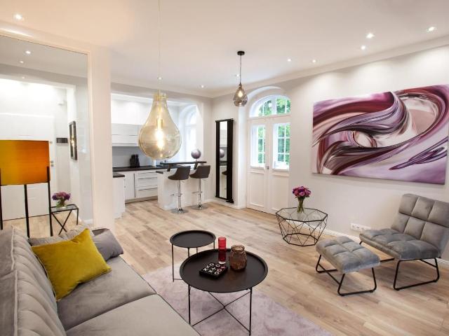 Neat and cute suite in Dresden, Dresden Amsterdam Apartments for Rent
