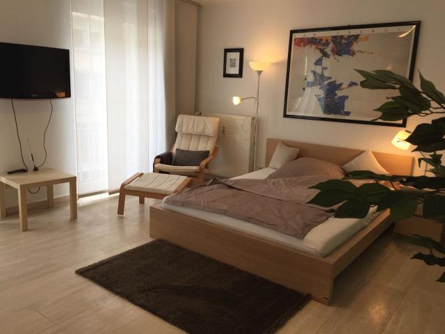 Neat and fantastic suite located in Düsseldorf, Dusseldorf Amsterdam Apartments for Rent