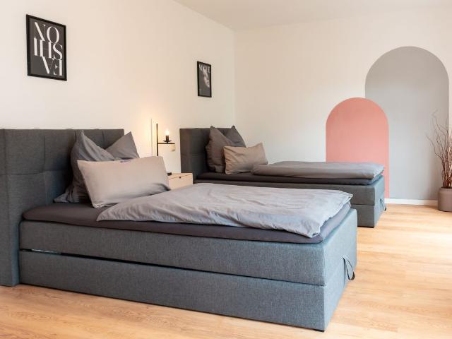 Neat and fashionable flat in Chemnitz, Chemnitz Amsterdam Apartments for Rent