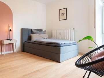 Sonnenberg, Chemnitz, Yorckgebiet - Aufzug