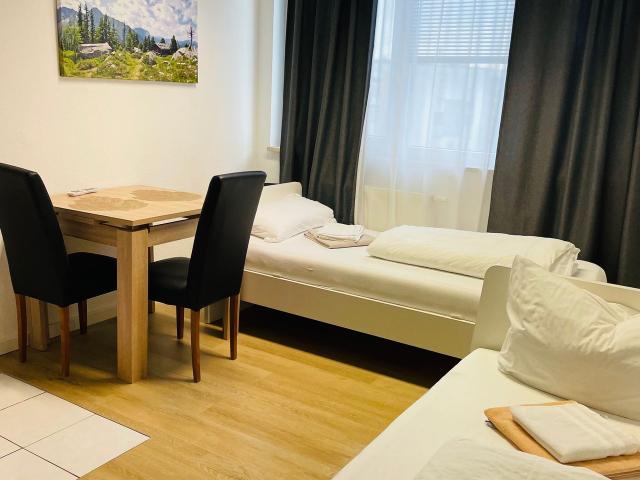 Neat and fashionable studio in Mainz, Mainz Amsterdam Apartments for Rent