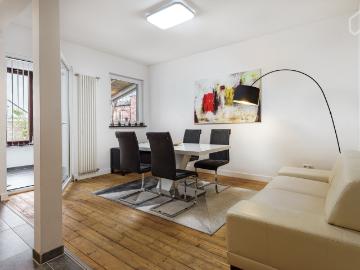 Neat and gorgeous loft located in Bonn