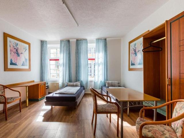 Neat and great studio in Merseburg